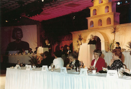 Edith Moore Copeland Award